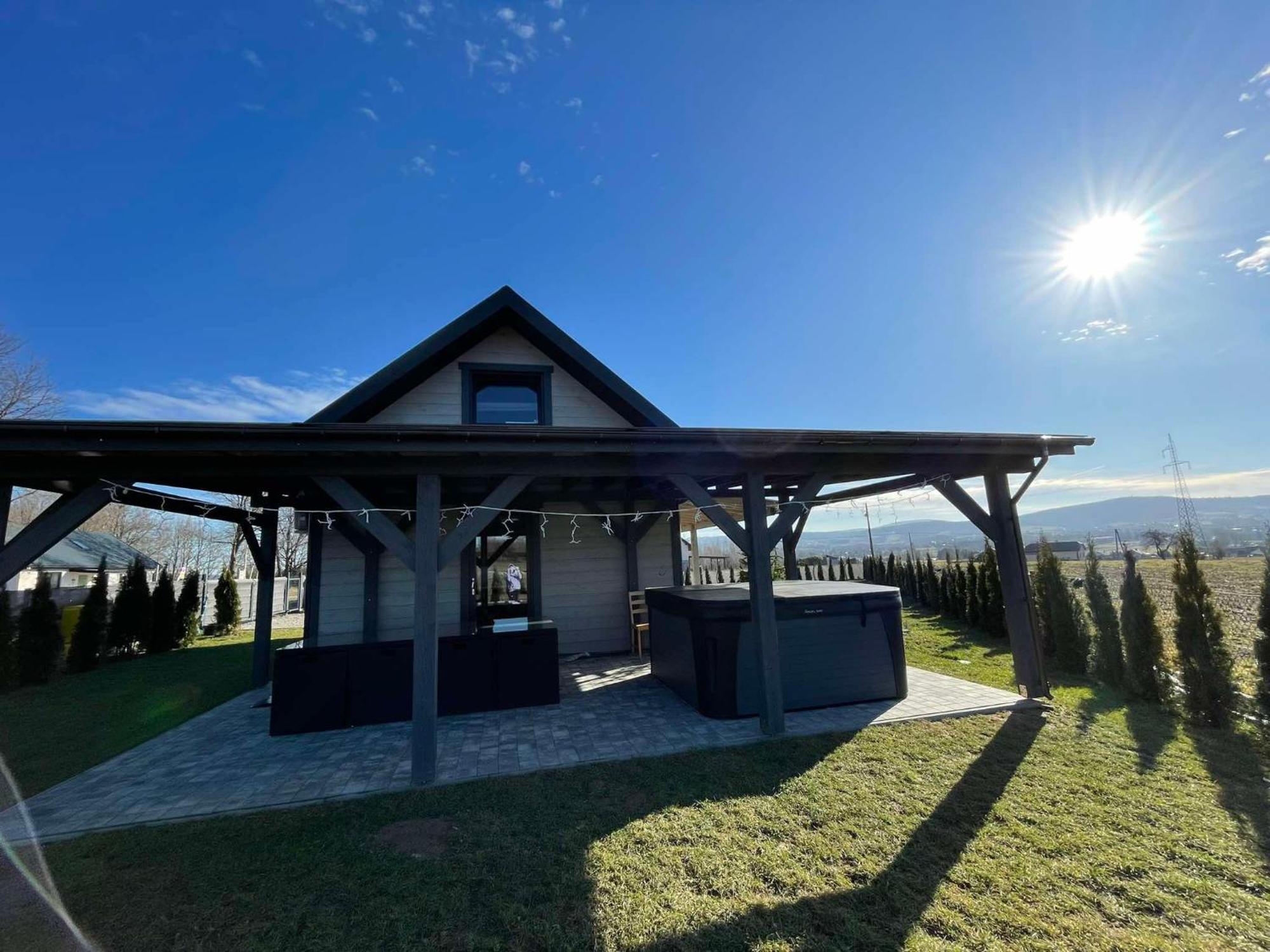 Chalet W Kobylance Kobylanka (Gorlice)