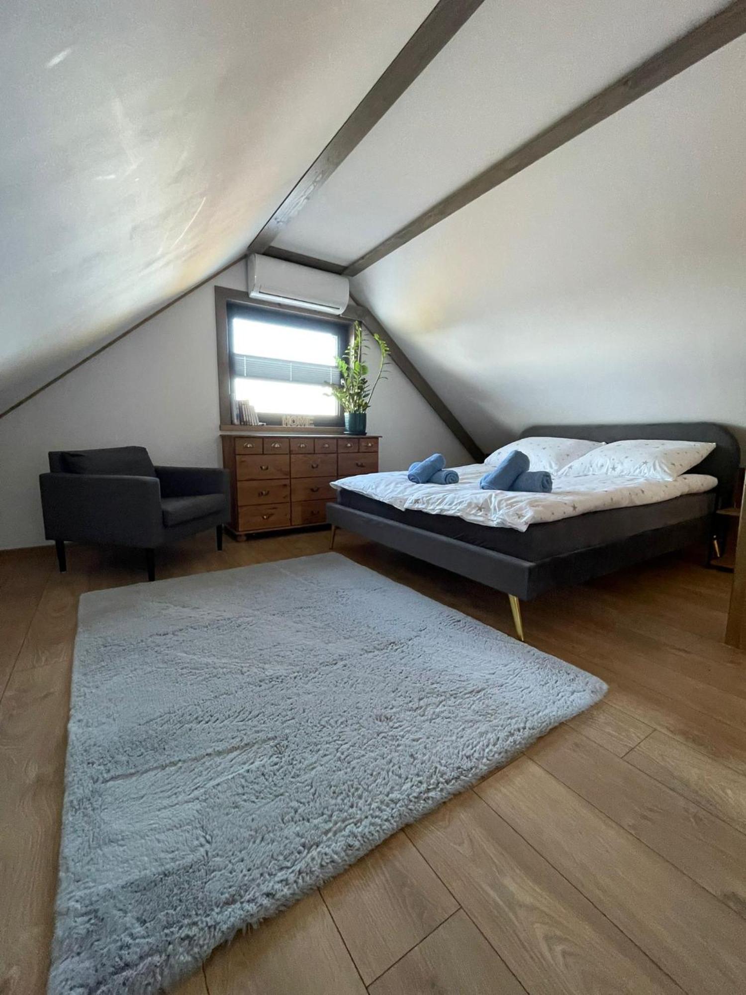 W Kobylance Chalet Kobylanka (Gorlice)
